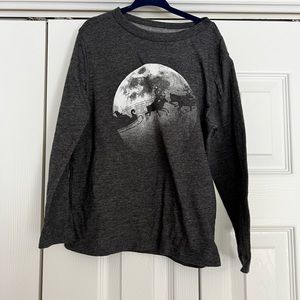 Old navy boys size small Christmas shirt